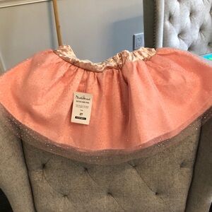 NWT Girl’s skirt
